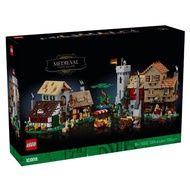[TF toy] Lego Icons 10332 Medieval Town Square