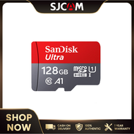 อุปกรณ์เสริมกล้องแอคชั่นแคมเมรา SJCAM-การ์ดหน่วยความจำ MicroSD A1พิเศษ140เมกะไบต์/วินาทีคลาส10สำหรับ