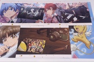 暗殺教室postcard