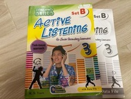 Developing Skills:Active Listening for Junior Learners 3 (Set B)