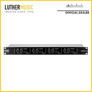 [OFFICIAL DEALER] ART PDB4 4-Channel 1U Passive Rackmount DI