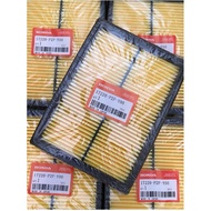 AIR FILTER HONDA CITY SX8 (17220-P2F-000) l OIL MASTER