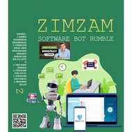 Selling ZimZam Bot Software for RUMBLE views Vpn Zenmate version Free premium trial
