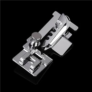 Household Sewing Machine Bias Tape Binder Metal Presser Foot Accessories For Brother Singer Janome