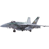 Dōyūsha 1/72 Sugoi Plastic Model No.7 U.S. Navy F/A-18E Super Hornet VFA-195 Chippy Ho Color-Coded P