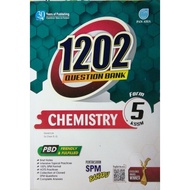 1202 QUESTION BANK CHEMISTRY FORM 5