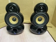 Bowers & Wilkins Zeppelin Air 喇叭一對