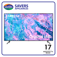 Samsung 43inch Crystal UHD 4K Smart TV UA43CU7000G