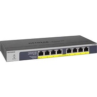 NETGEAR 8-Port Gigabit GS108PP POE