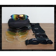MATA OKLEY GLASSES EES ROLLBAR GLASSES/ 511 GLASSES/