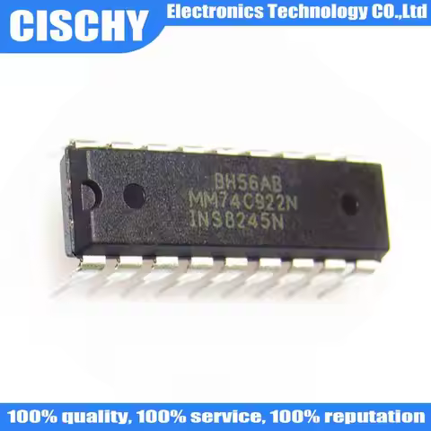 5pcs/lot MM74C14 MM74C14N 74C14 MM74C74 MM74C74N 74C74 MM74C922 74HC922N MM74C922N 74HC922 DIP In St