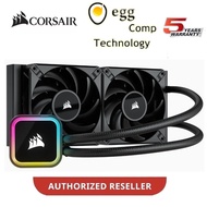 CORSAIR H100i RGB ELITE LIQUID CPU COOLER - CW-9060058-WW