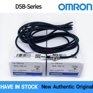 OMRON D5B Tactile Touch Limit Switch Mechanical Contact Switch M5 M8 M10 SPST-NC IP67 1M/3M/5M Cable