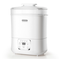 OIDIRE奶樽消毒器嬰兒奶樽消毒高溫蒸汽帶烘乾一體消毒櫃