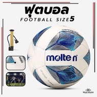 Molten F5A-5000 Uefa Champions League Football No. 5 Soccer ball Pu Leather