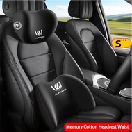 Toyota Car Headrest Lumbar Support Pad Driver's Seat Support For Toyota Alphard AH10 AH20 AH30 AH40 