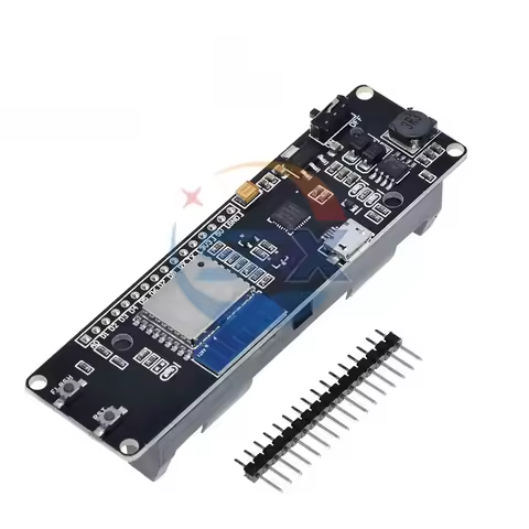Wemos esp-wroom-02 main board D1 mini wifi module ESP8266 + 18650 battery case