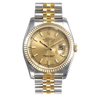 Mens ROLEX Oyster Perpetual Datejust Watch