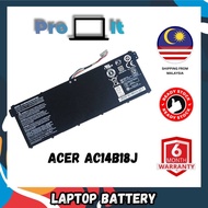 ( PRO IT ) LAPTOP BATTERY REPLACEMENT ACER AC14B18J