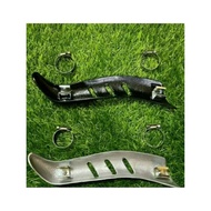 KLX 150, DTRAKER, CRF150 EXHAUST COVER