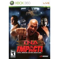 Xbox 360 Game WWE TNA Impact Jtag / Jailbreak