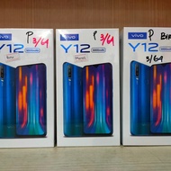 VIVO Y12 3/64 Resmi