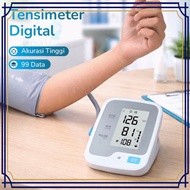 Tensimeter Digital Pengukur Tekanan Darah Dual Power - YK-BPA2
