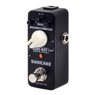 SONICAKE Cry-Bot Auto Wah ตัวกรองซองจดหมาย Funky Bass Guitar Effects Pedal QSS-07