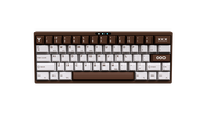 LUMINKEY60 Pro - 60% Hot-Swappable Custom Mechanical Keyboard with Premium Coating