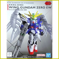 ➶ ▣ ◙ Gundam SD EX 004 WING Zero Gundam