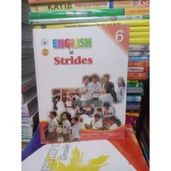 ENGLISH IN STRIDES GRADE 6 (USED)