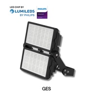 Lampu Sorot LED VAS 500W FloodLight Philips 500W Travo Philips