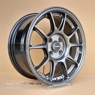 NEW MODEL Wedssport TC105X FlowForming LIGHT&STRONG Thailand made AOW design ##rimmurah#tiresmurah#w