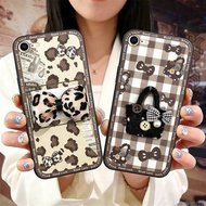 Silicone Protective Phone Case For iphone 7/8/SE 2020/2022/SE2/SE3/ip7/ip8 Durable Plush TPU Fashion