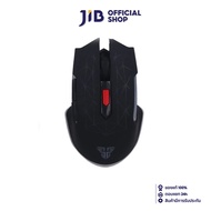 MOUSE (เมาส์) FANTECH BLAST X7S MACRO RGB GAMING MOUSE (BLACK)