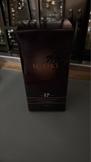 響HIBIKI 17年 日本調和威士忌