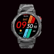 นาฬิกาสุขภาพ Sport Fitness Trackers for Men IP68 Waterproof C22 Smartwatch 4G ROM Support Connect Headset Smart Watch 400mah 7days Battery Life