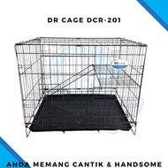 DR CAGE DCR-201 (Sangkar kucing)