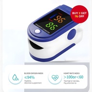 New Protable Pulse Oximeter Finger Clip Pulse Monitor Home Monitoring Pulse Oximeter Blood Oxygen Sa