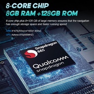 Android 14 Car Multimedia Player For Audi A4 B8 A5 2008-2017 Wireless Carplay Car Intelligent System