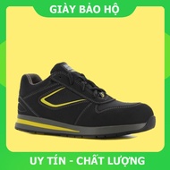 [Genuine] Safety Jogger Turbo Safety Shoes Genuine Leather, Anti-Pierce PU Sole, Anti-Impact, Anti-S
