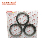 Transpeed 8L45 Auto Transmission Steel Clutch Plates Kit For BMW Cadillac ATS 2015-ON Car Accessorie