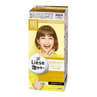 Liese Design / Natural Series Creamy Bubble Hair Dye (16 Colors) KAO Liese Creamy Bubble Color [Japan Domestic Market]