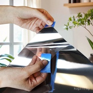 Light Blocking Privacy Explosion-Proof Sunroom Window Insulation Film One-Way Glass Sticker Sun Prot