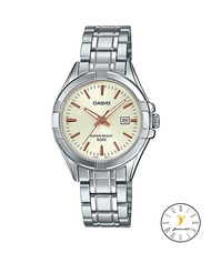 นาฬิกาข้อมือผู้หญิง Casio รุ่น LTP-1308D แท้ ประกัน CMG Banana Watch