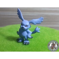 [DIGIMON][BANDAI] Vintage PVC Digimon Figure Bandai HT Gazimon (Damaged)