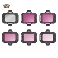 MCUV+ND8+ND16+ND32+ND64+ND128 Filter Drone Filter for AVATA 2 Filter Crossfilter Filter Accessories