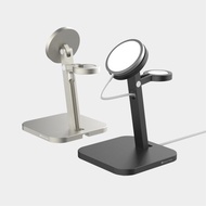 【UNIU】Z2 多功能磁吸支架 (兼容 MagSafe)