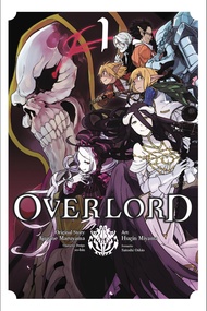 Overlord, Vol. 1 - manga (Overlord Manga, 1) Overlord, Vol. 1 - manga (Overlord Manga, 1) Paperback