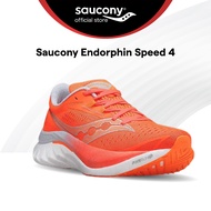 Saucony Endorphin Speed 4 Road Running Speed Shoes Womens - Vizired S10940-125